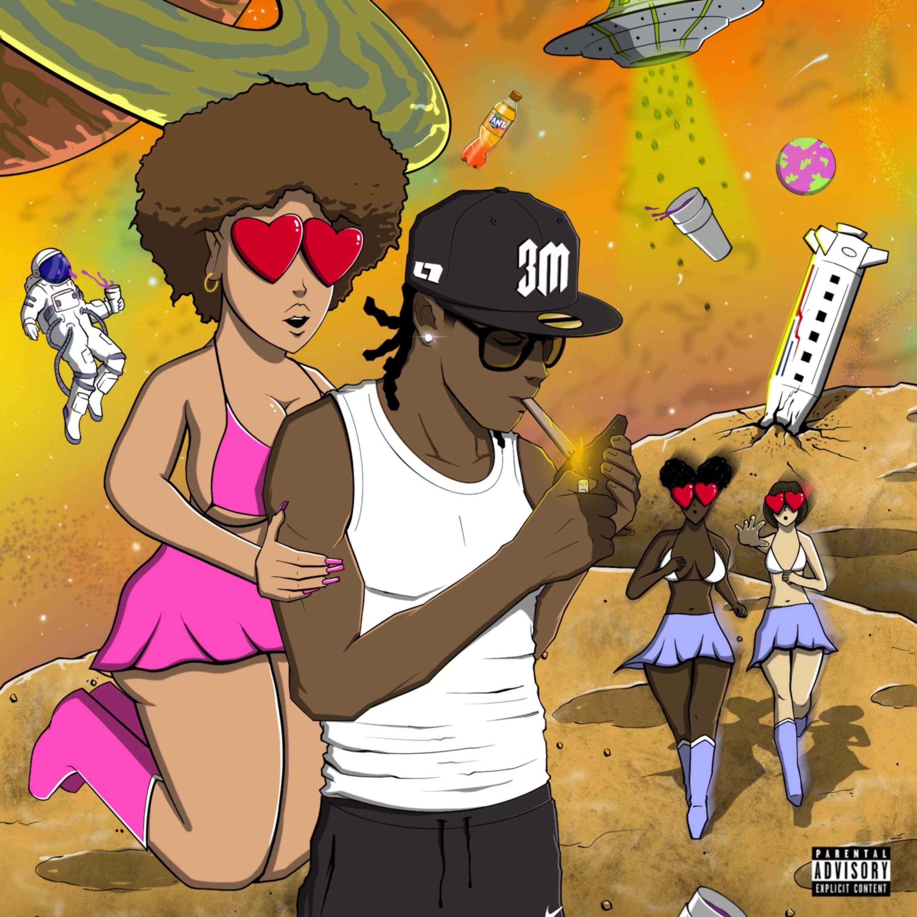 Gelonade - Single album cover