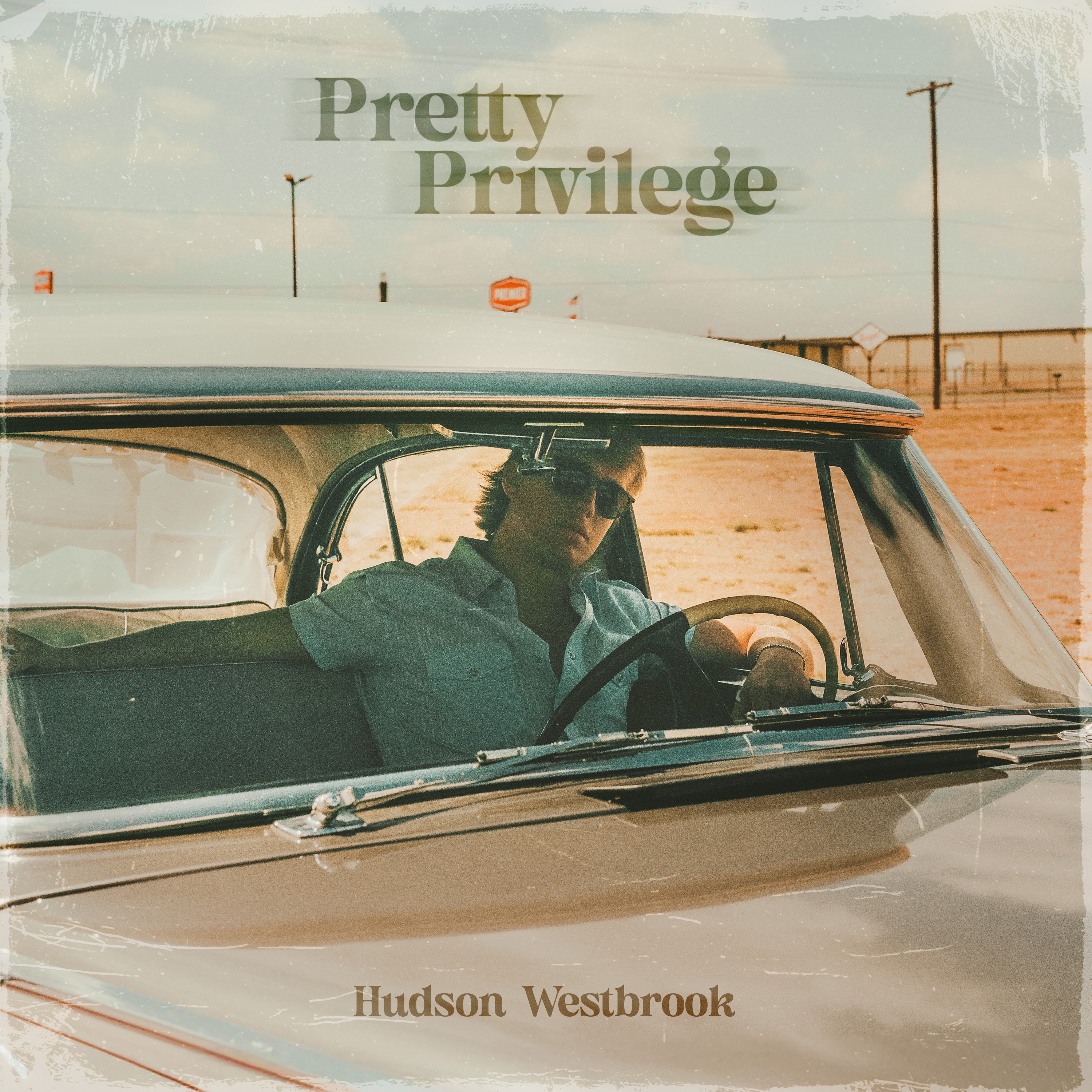 Pretty Privilege - Single album cover