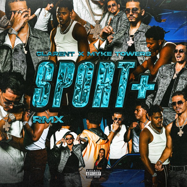 Sports+ RMX - Single album cover