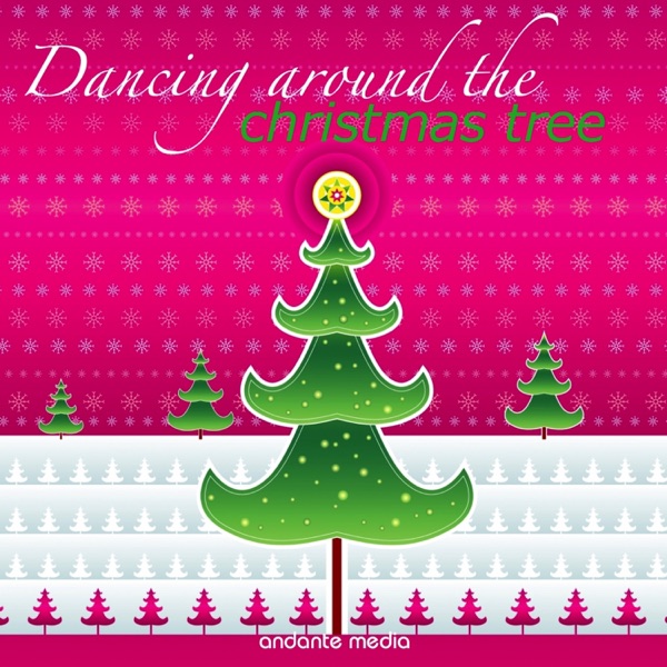 Dancing Around the Christmas Tree album cover