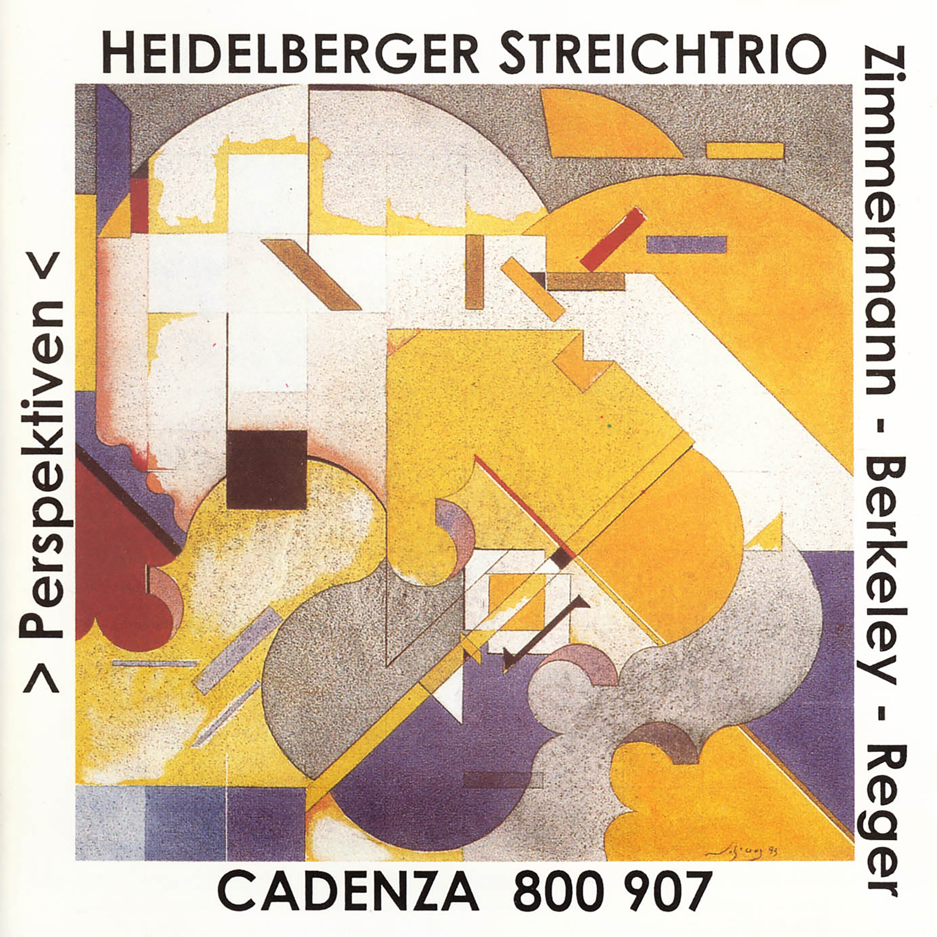 Perspektiven album cover
