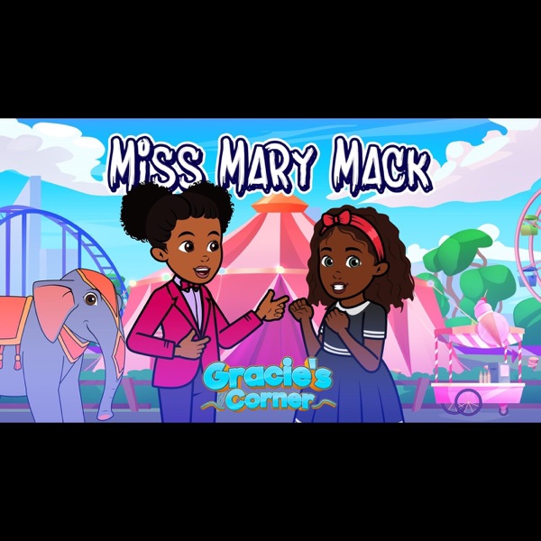 Miss Mary Mack - Single album cover