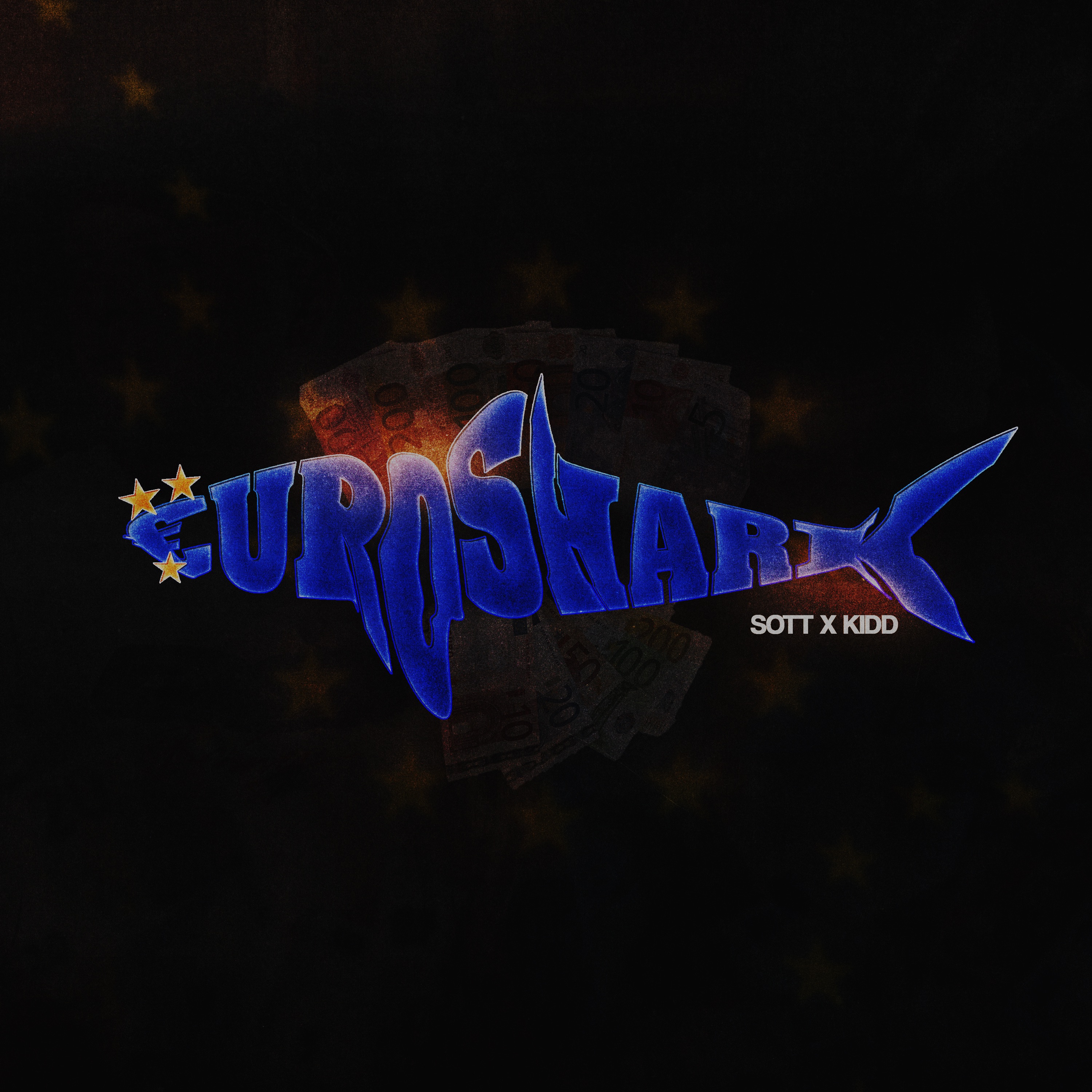 Euroshark - Single album cover