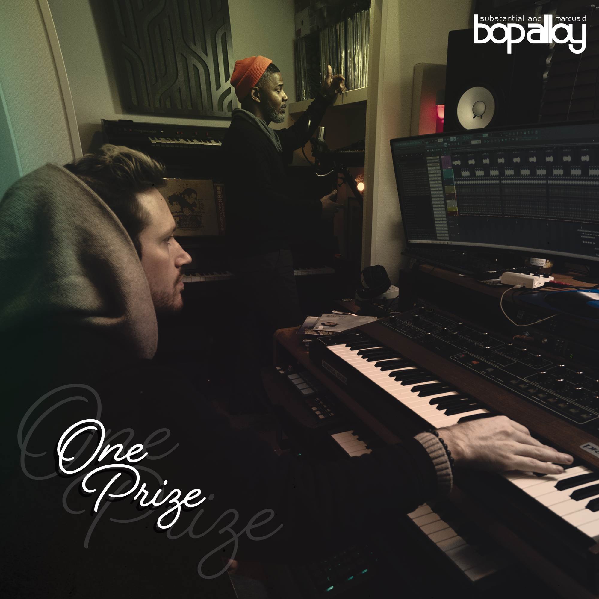 One Prize - Single album cover