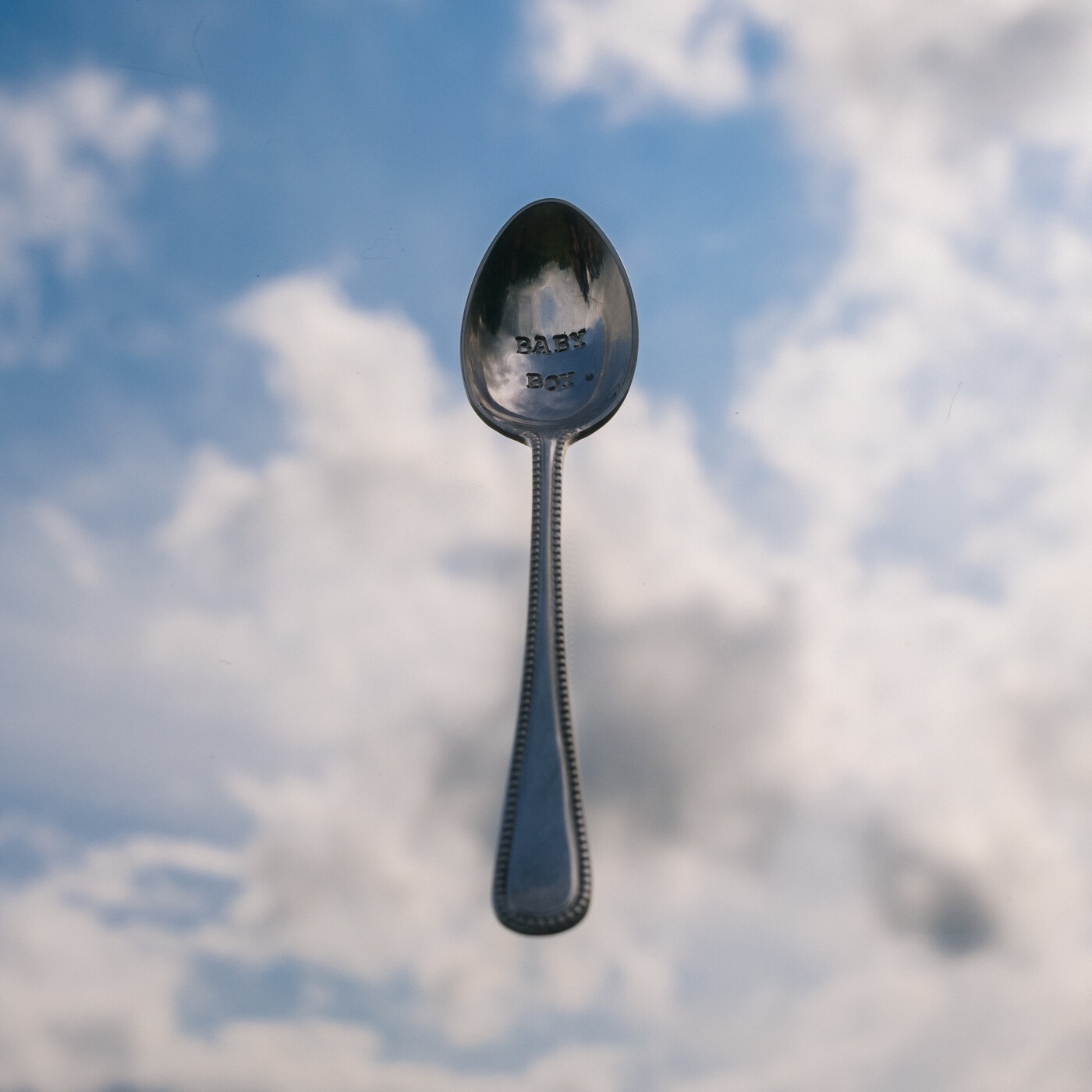 Baby Spoon - Single album cover
