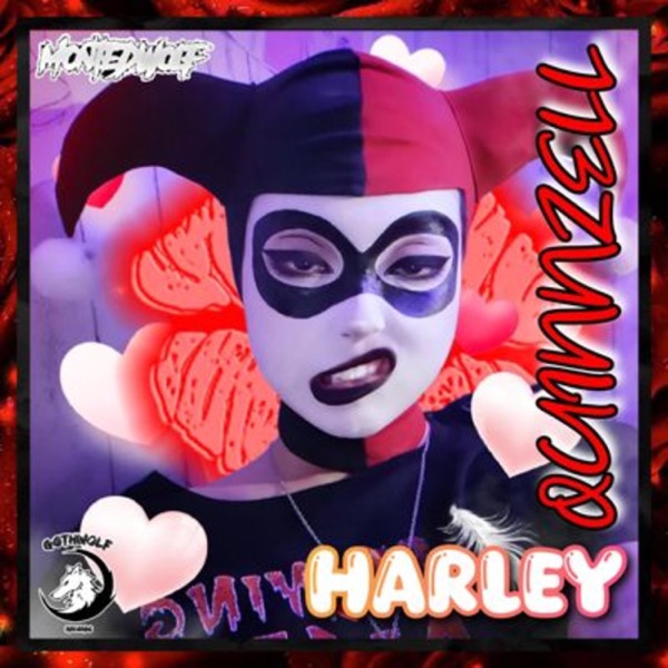 HARLEY QUINNZELL (feat. Gabriela Robin) - Single album cover