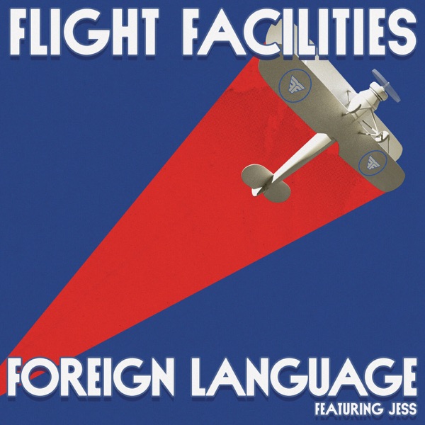 Foreign Language (Will Taylor (UK) Remix) [feat. Jess] - Single album cover
