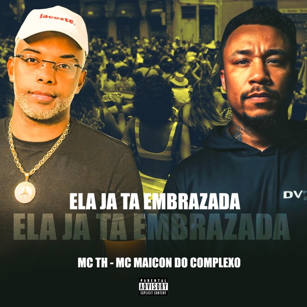 Ela Ja Ta Embrazada - Single album cover
