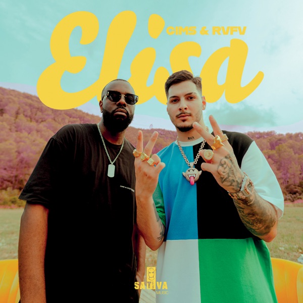 ELISA - Single album cover