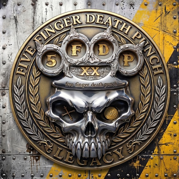 Legacy album cover