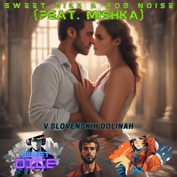 V slovenskih dolinah (feat. Mishka) - Single album cover