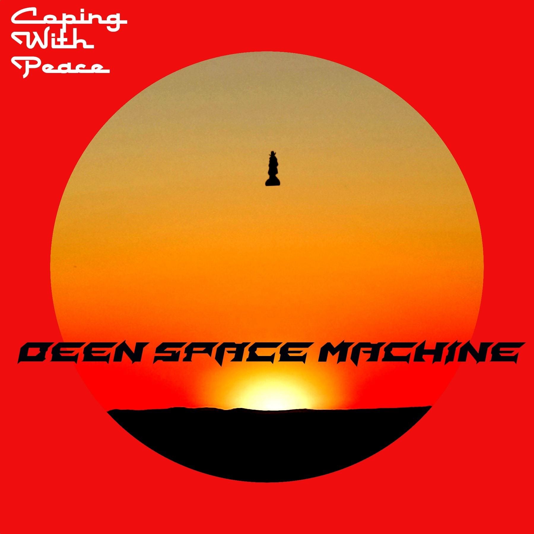Deen Space Machine (with Peace) - EP album cover