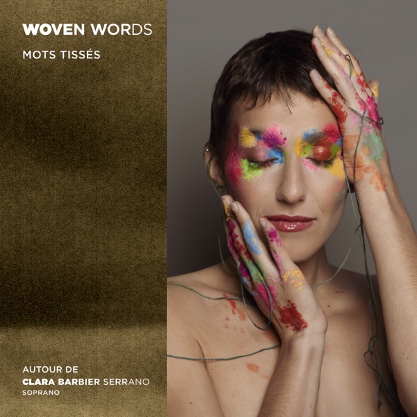 Woven Words album cover