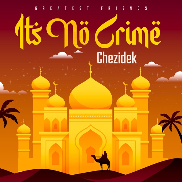 It's No Crime - Single album cover