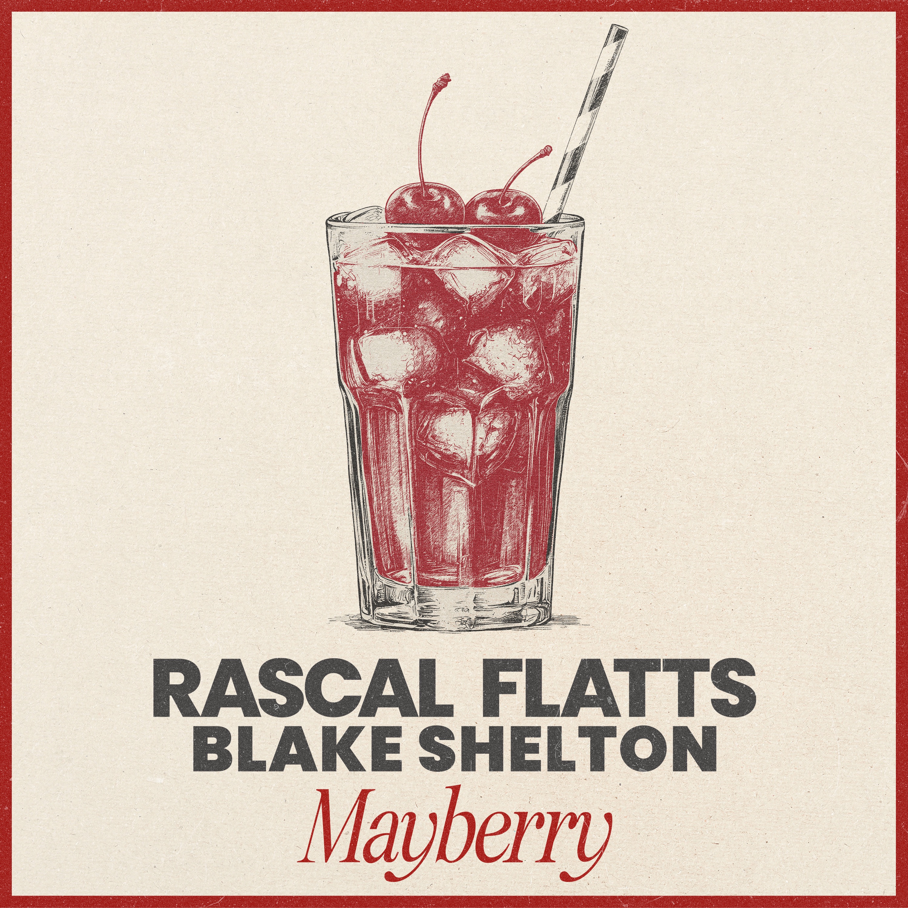 Mayberry - Single album cover