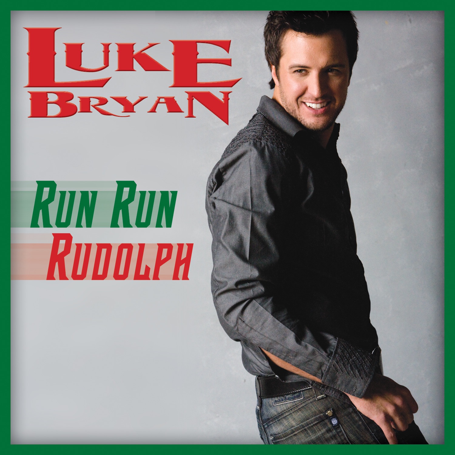 Run Run Rudolph - Single album cover
