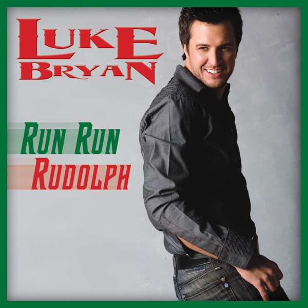 Run Run Rudolph - Single album cover