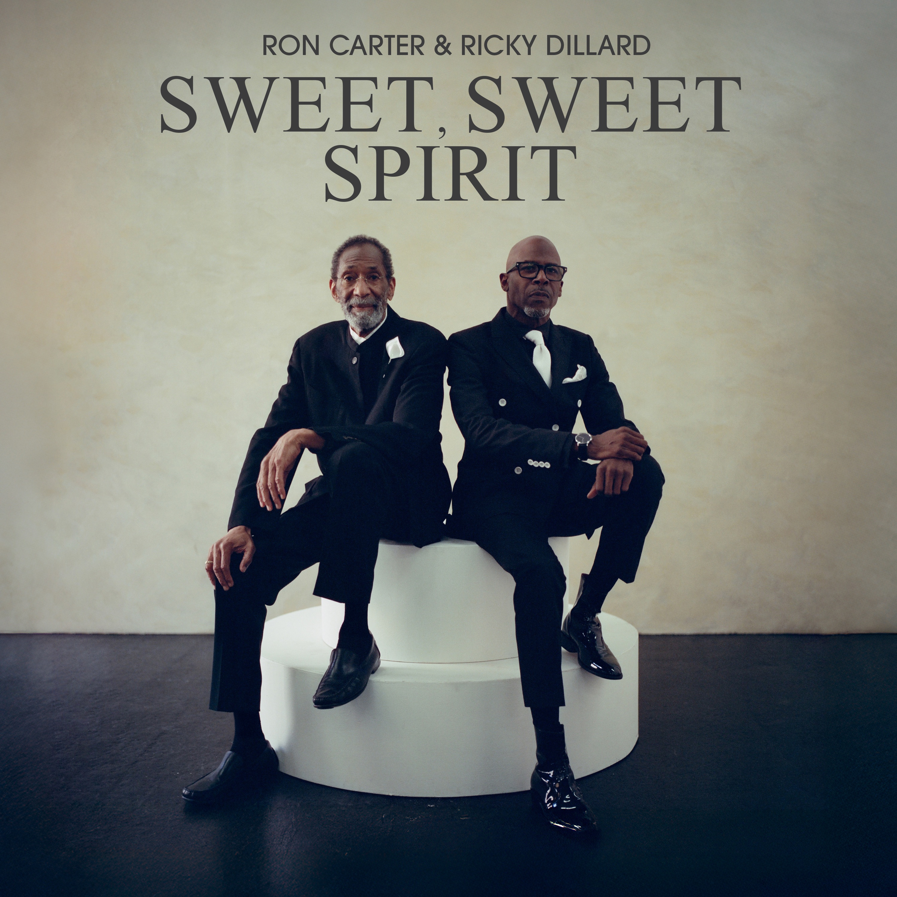 Sweet, Sweet Spirit album cover