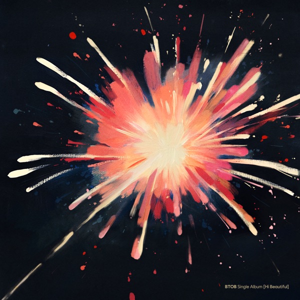 Hi Beautiful - Single album cover