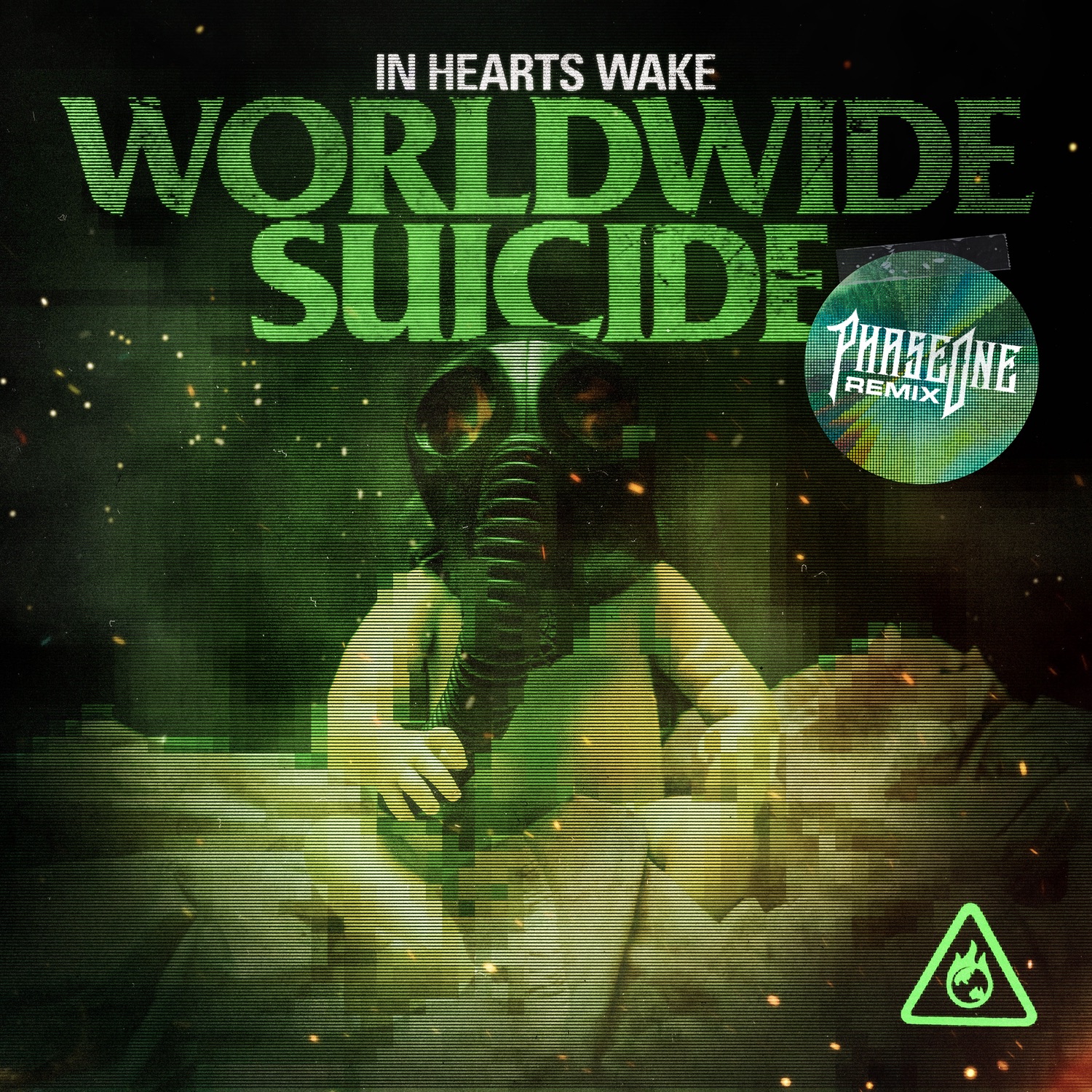 Worldwide Suicide (Phaseone Remix) - Single album cover