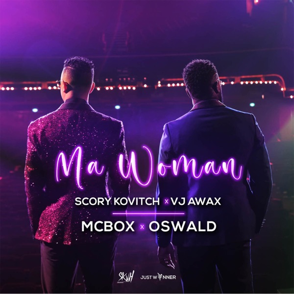 Ma woman - Single album cover