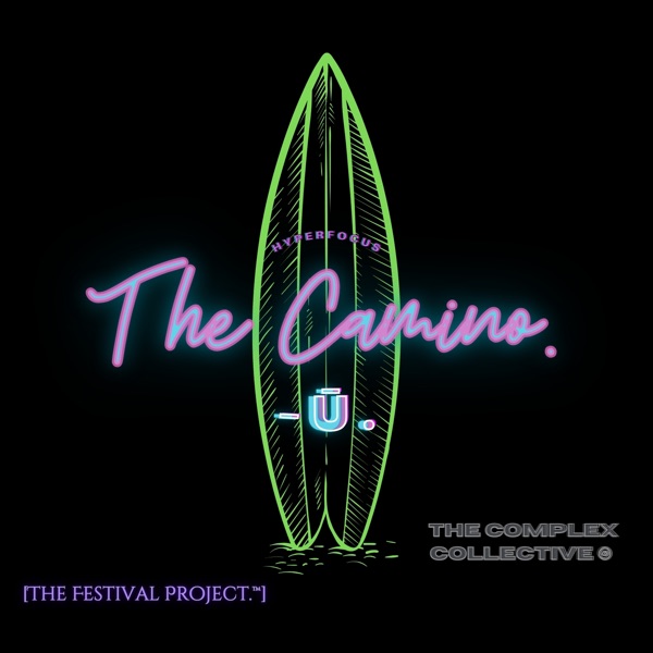[the Camino.] (feat. hyperfocus & eats everything.) - Single album cover