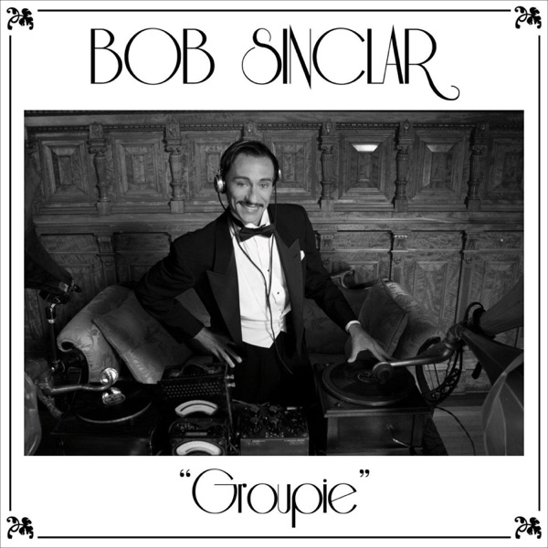 Groupie (Dub Mix) - Single album cover