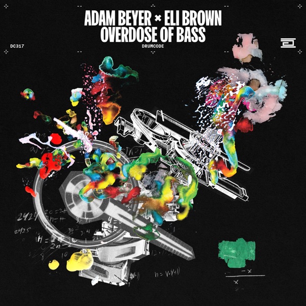 Overdose Of Bass - Single album cover