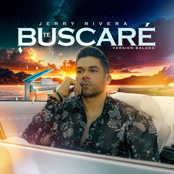 Te Buscaré (Versión Balada) - Single album cover