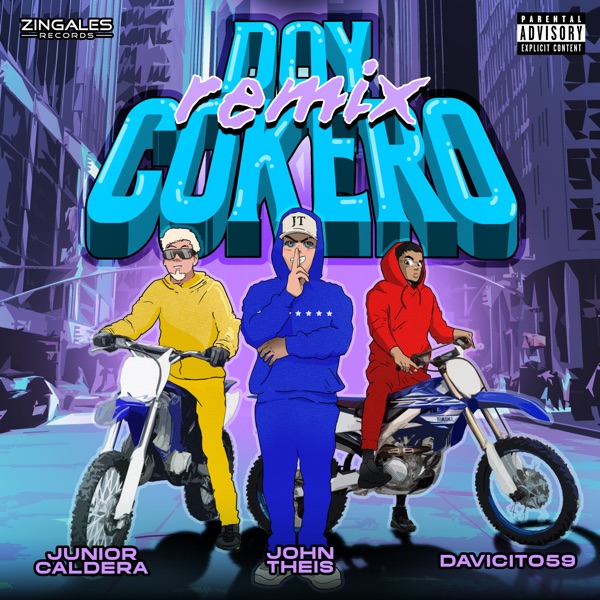 Doy Cokero (Remix) - Single album cover