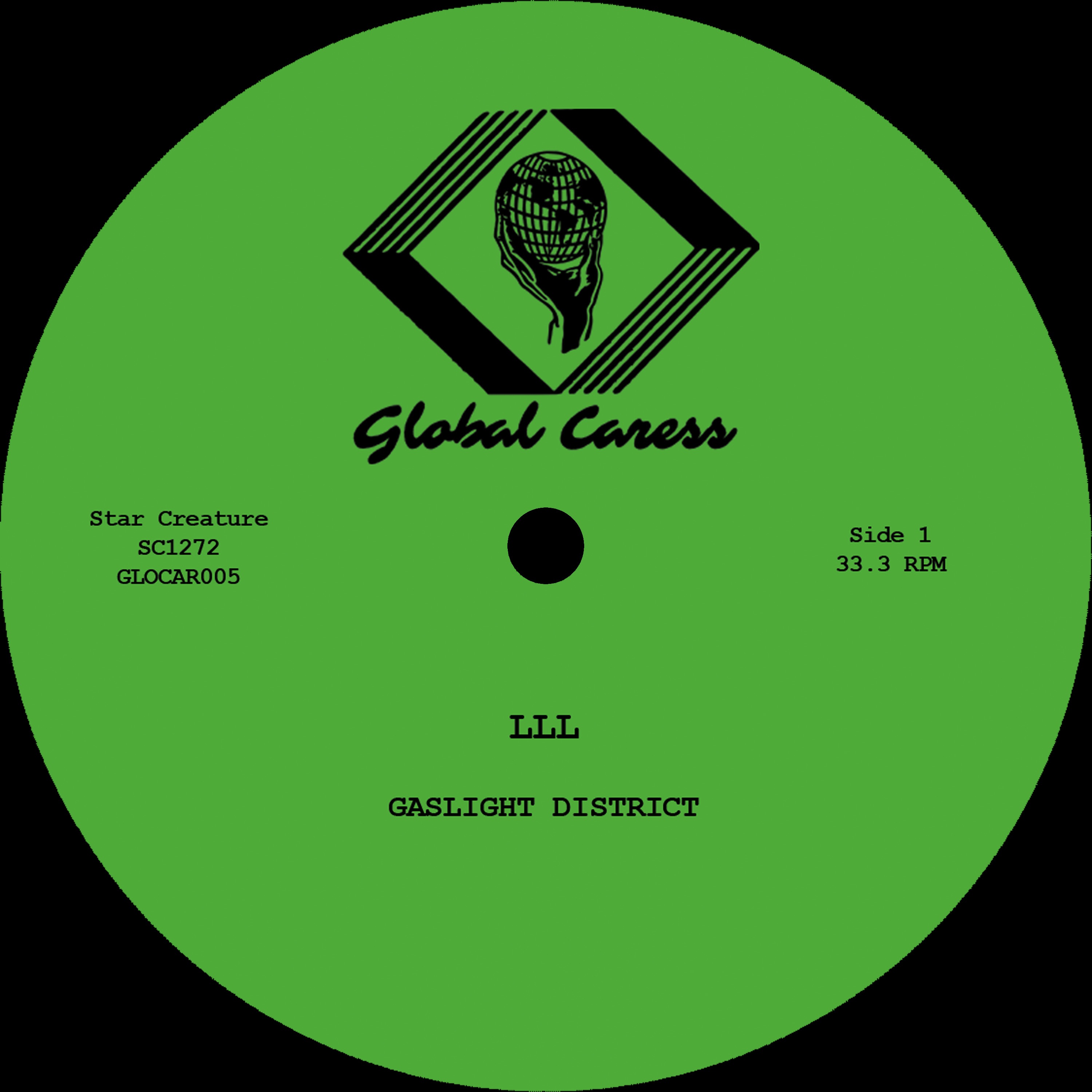 Gaslight District - Single album cover