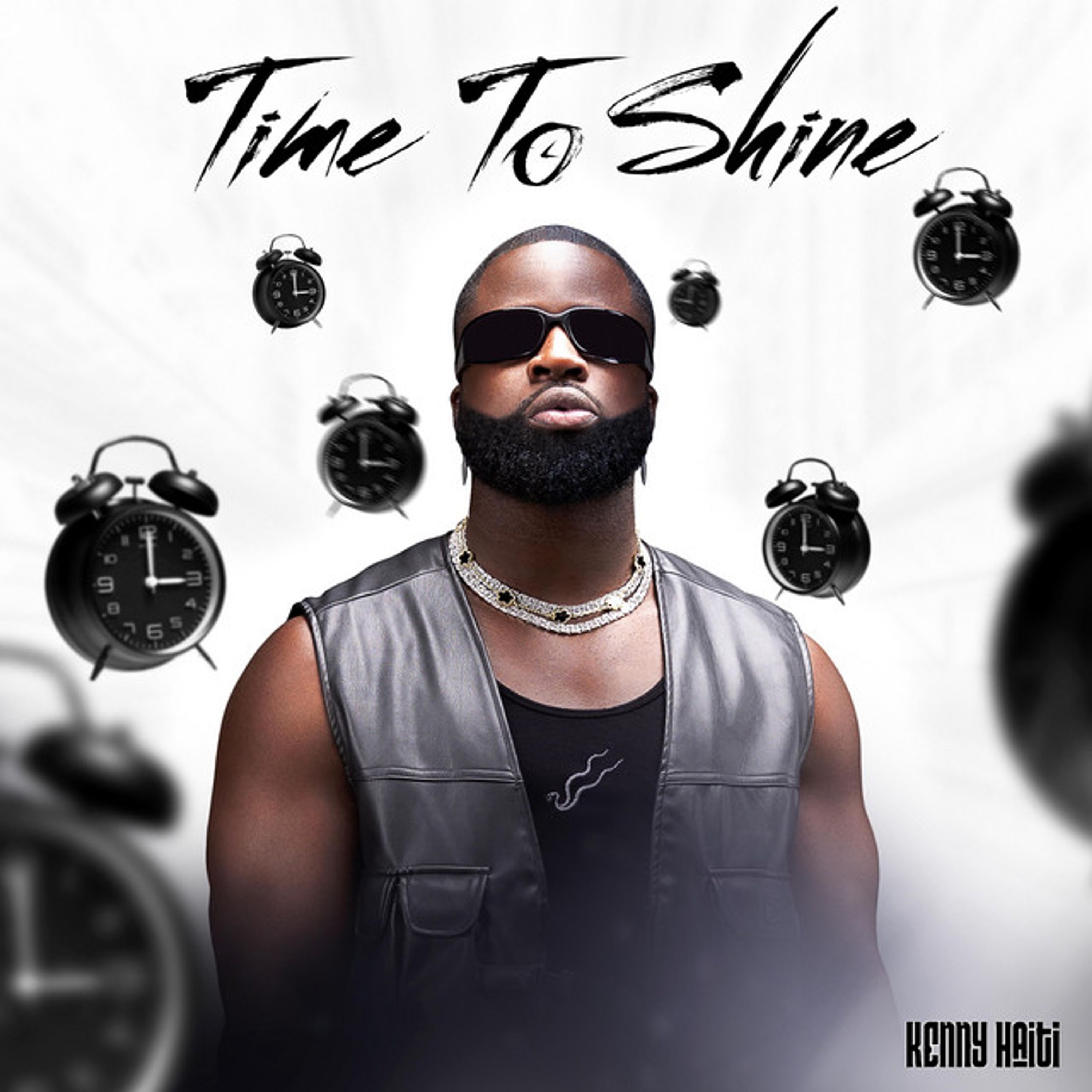 Time To Shine album cover