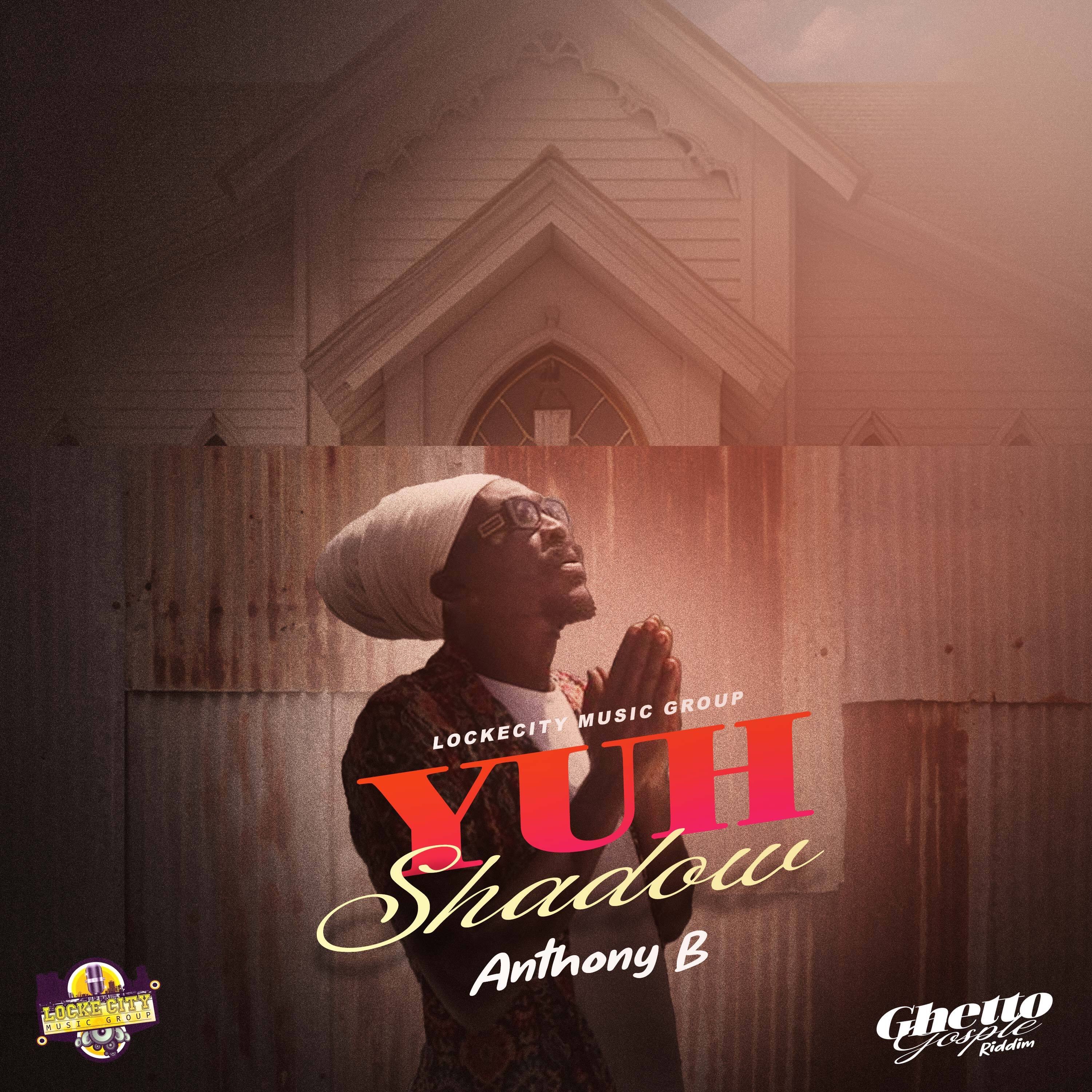 Yuh Shadow - Single album cover