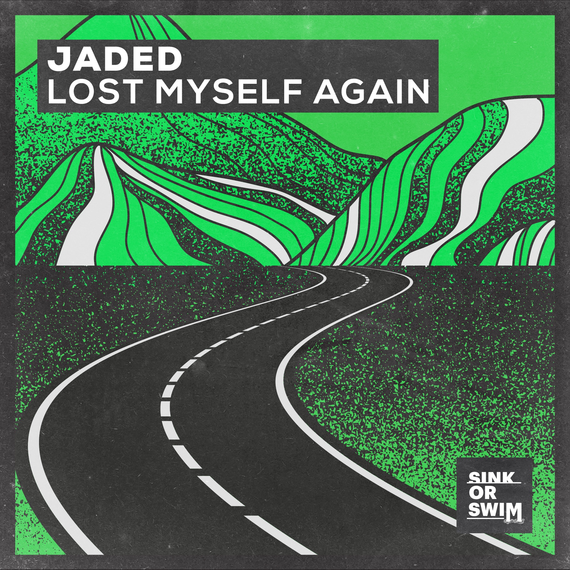 Lost Myself Again (Extended Mix) - Single album cover