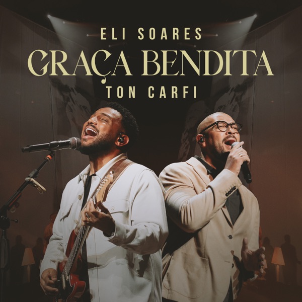 Graça Bendita (Ao Vivo) - Single album cover