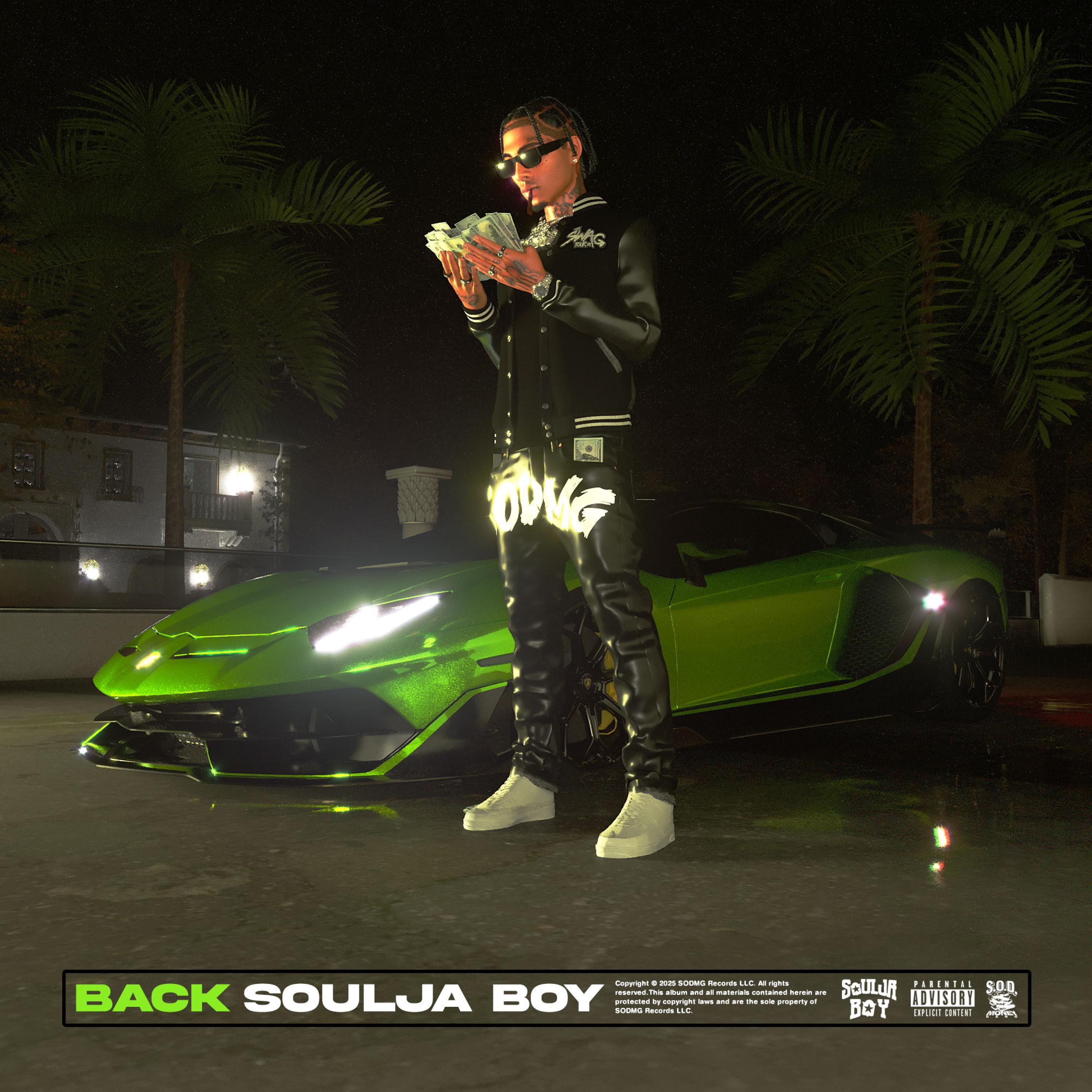 Back - Single album cover