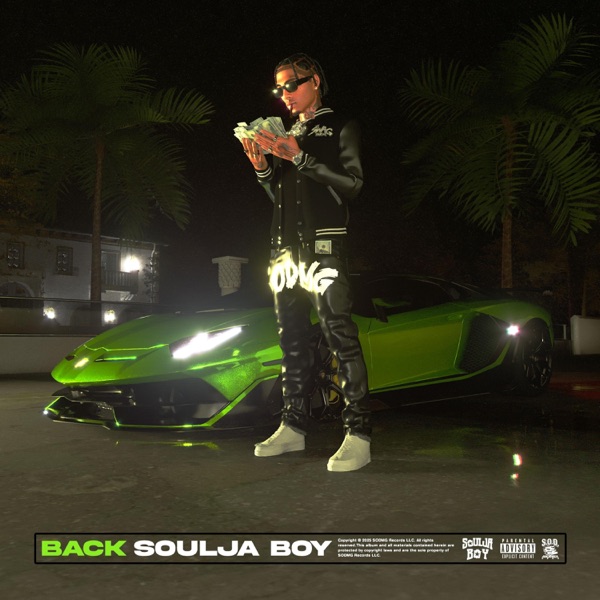 Back - Single album cover