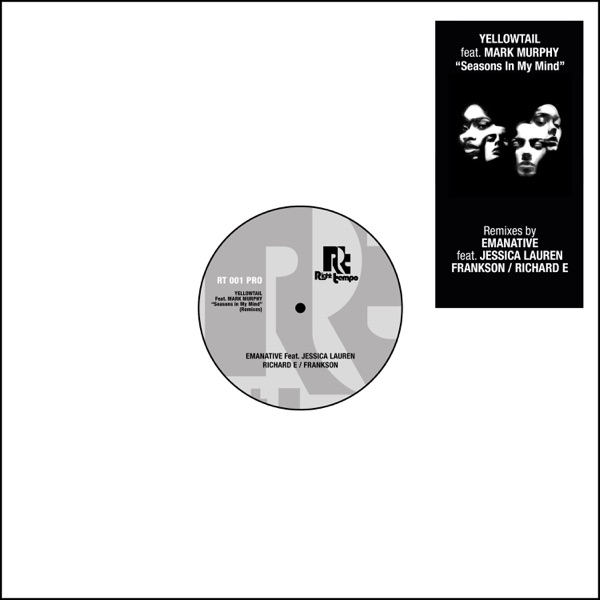 Seasons In My Mind (Remixes) [feat. Mark Murphy] - EP album cover