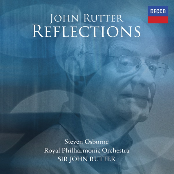 John Rutter: Reflections album cover