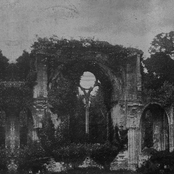 The Guide for the Saturnine - EP album cover