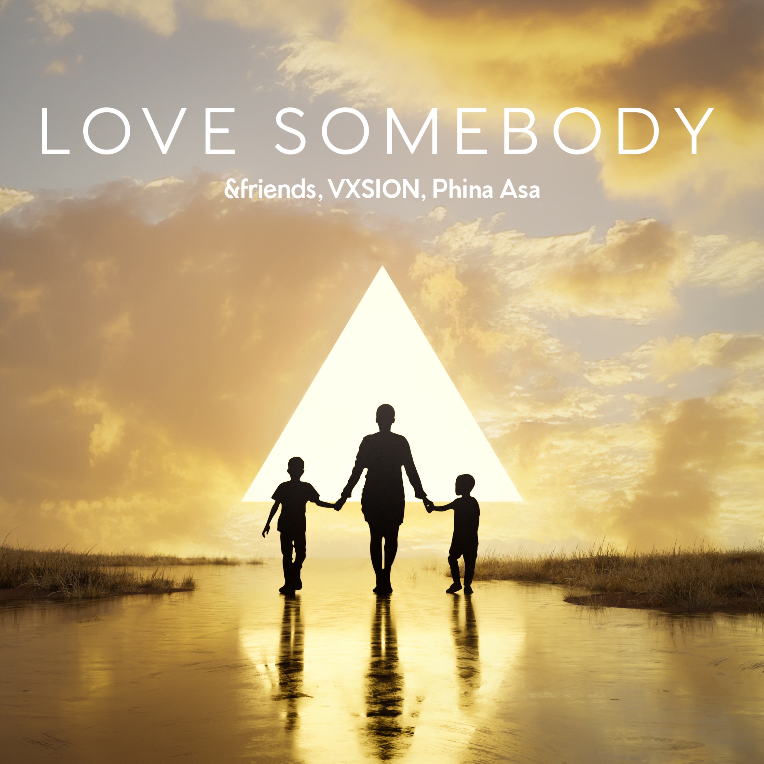 Love Somebody - Single album cover