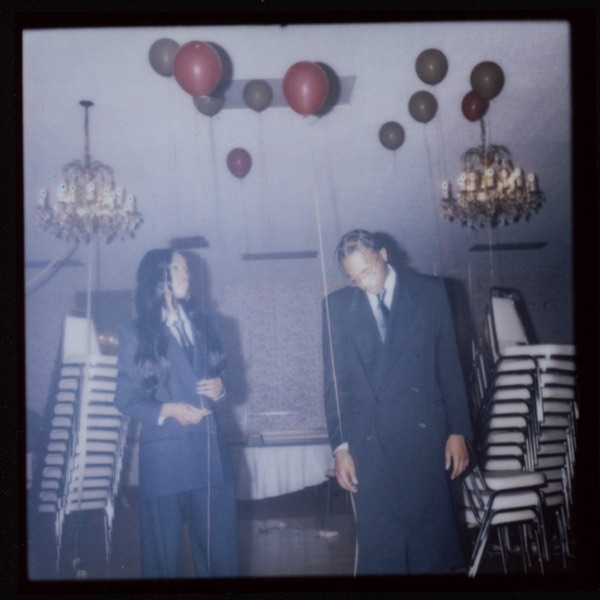 Ostentatious - Single album cover
