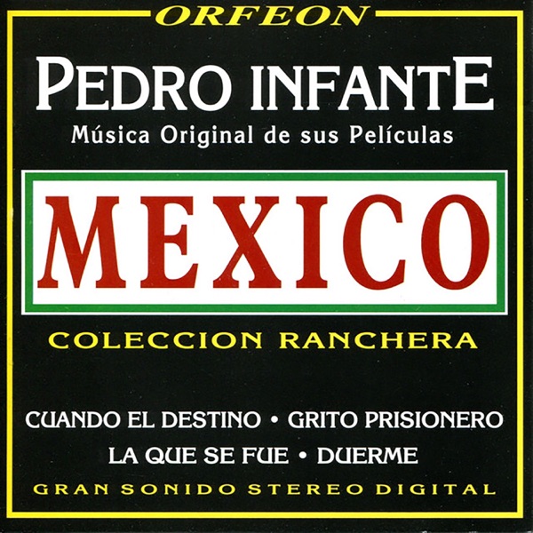 Música Original de Sus Películas México: Colleccion Ranchera album cover