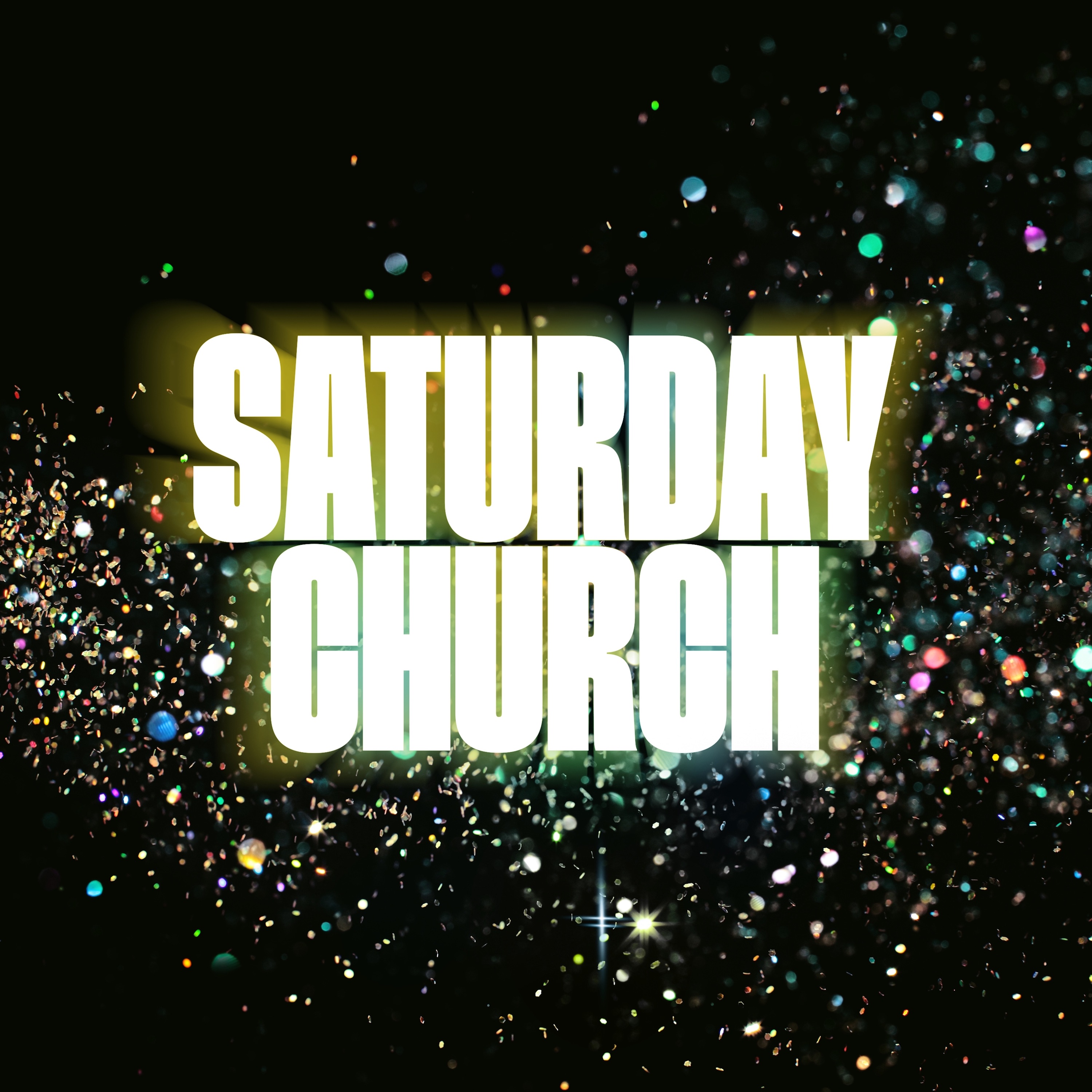 Saturday Church (Official Concept Album) album cover
