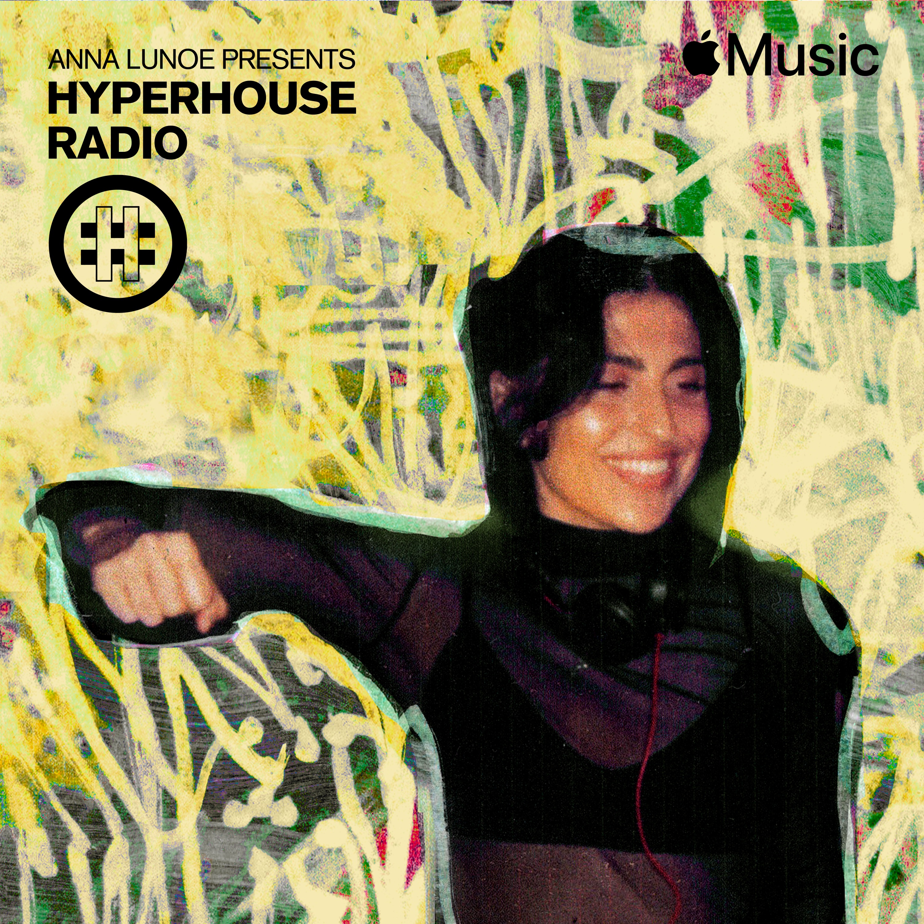 HYPERHOUSE 047: Anna Lunoe (DJ Mix) album cover