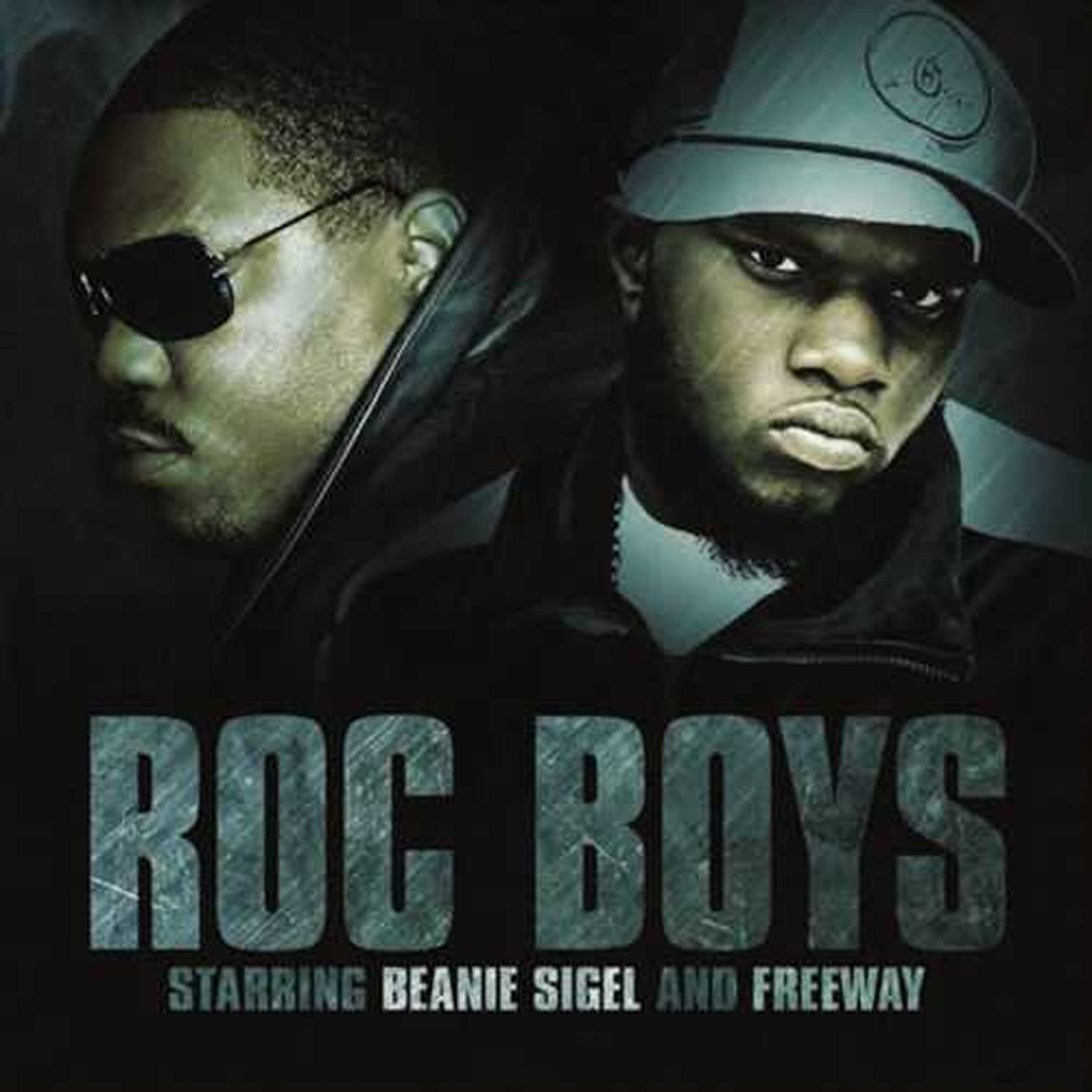 The Roc Boys album cover