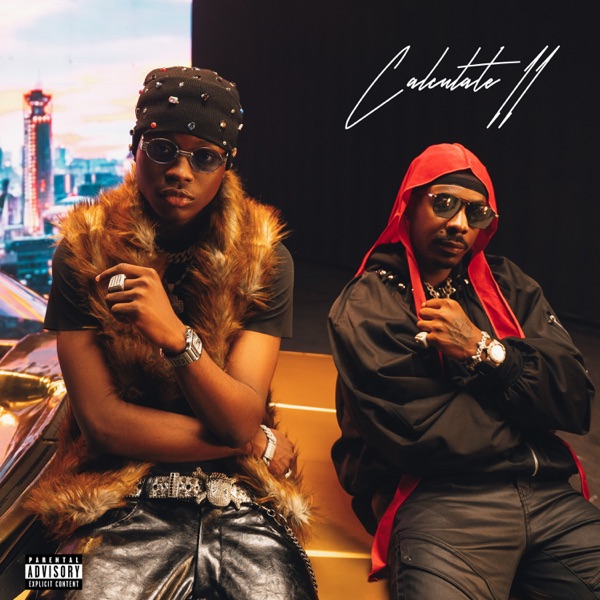 Calculate II - Single album cover