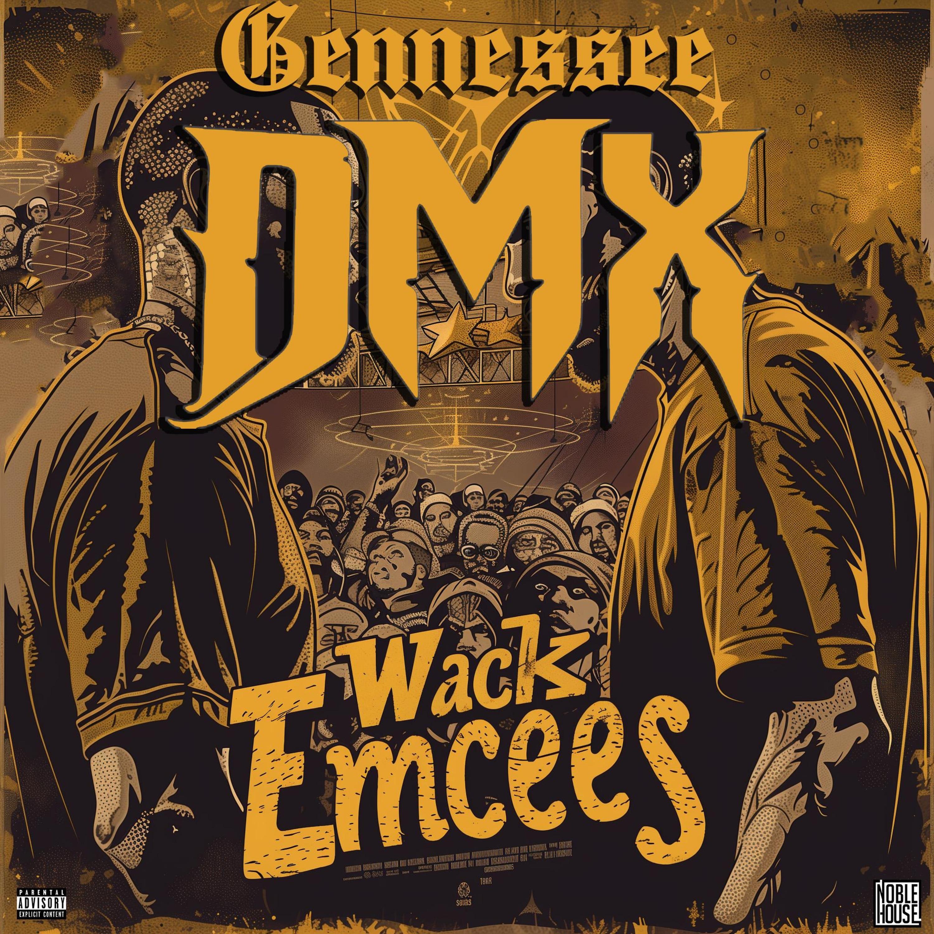Wack Emcees (feat. DMX) - Single album cover