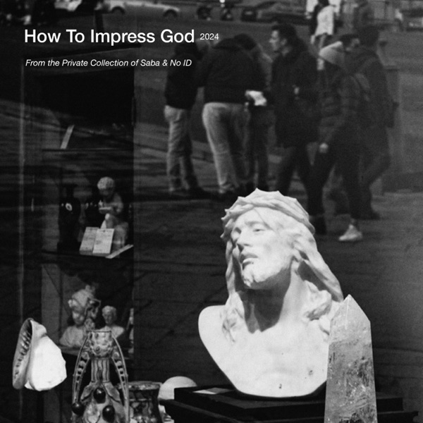How to Impress God - Single album cover