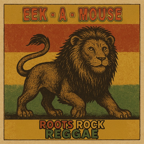 Roots Rock Reggae - Single album cover
